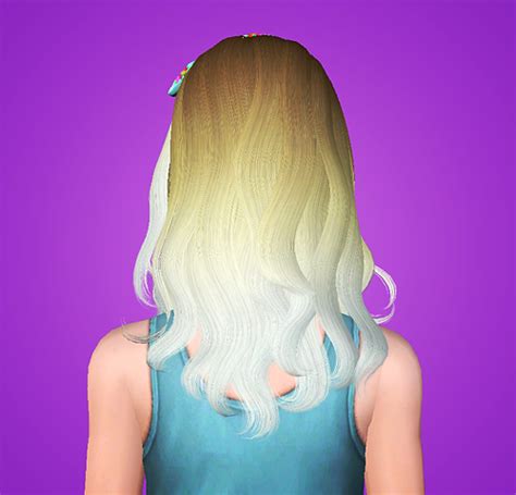 Sims 4 Cc Hair Packs Lilsimsie Finderret