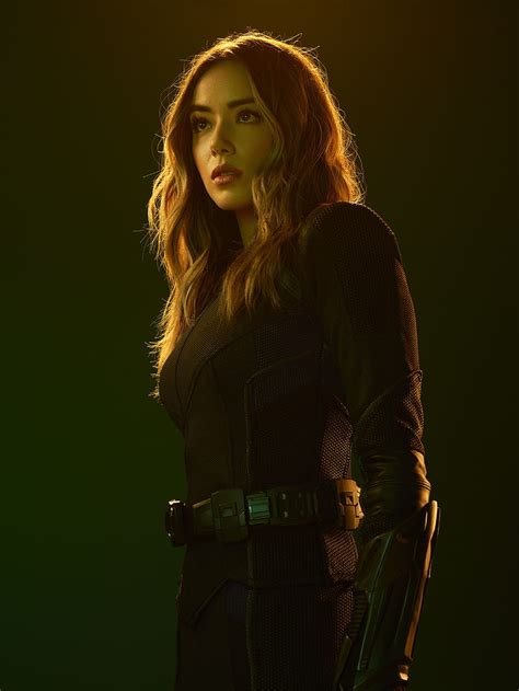 Chloe Bennet Agents Of Shield Season 6 Hd Phone Wallpaper Peakpx