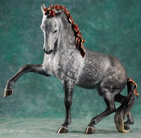 model andalusian horse inspiration horse coat colors horse sculpture