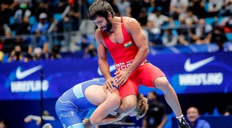 Bajrang punia is a freestyle wrestler from india. 'Zindagi rahi toh hi Olympics khel payenge': Bajrang Punia ...