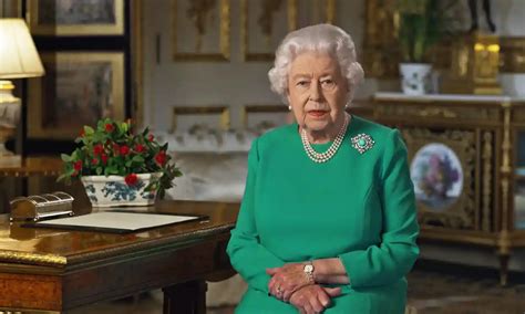 Regina Elisabeta A Ii A A Marii Britanii Se Află „sub Supraveghere