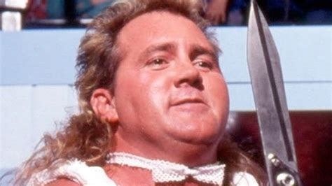 Brutus The Barber Beefcake Got His Name Partially From Vince Mcmahon S Wife