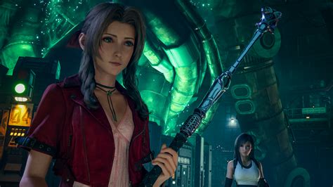 Tifa Ffvii Remake Wallpaper Who Else You Think We Will See In The