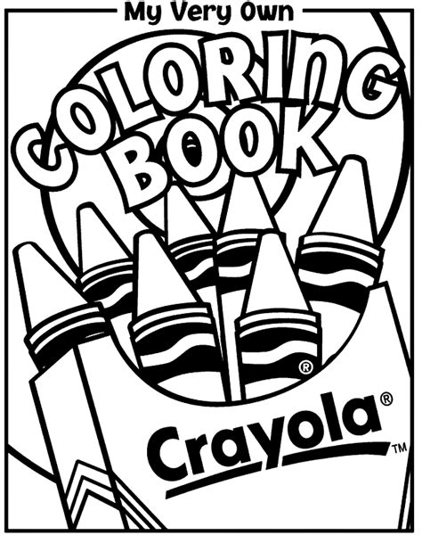 Free Crayola Coloring Pages Online, Download Free Crayola Coloring