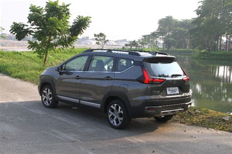 Gak Cuma Ubah Tampang Ini Perbedaan Mitsubishi Xpander Cross Terbaru Dari Sebelumnya