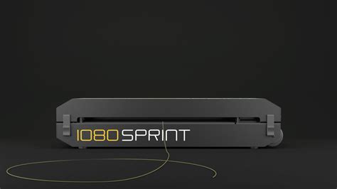 1080 Sprint System Part Of The Perform Better Uk Range