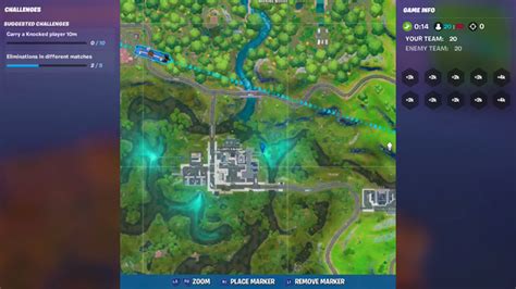 Fortnite Search Hidden R In Forged By Slurp Loading Screen Location