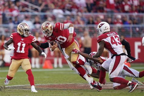 Cardinals pushing for playoffs in home game vs. 49ers grades, position analysis from Week 11 win vs. Cardinals