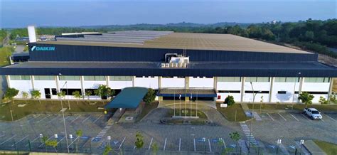 Daikin anuncia aquisição de fábrica em Manaus WebArCondicionado