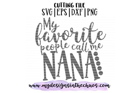 Download Grandma SVG | Mother's Day SVG | Nana SVG | Silhouette ...