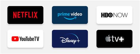 Top 5 Best Video Streaming Services In 2021 Vuzevpn Blog