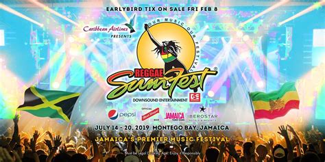 reggae sumfest 2019 montego bay july 14 to july 21