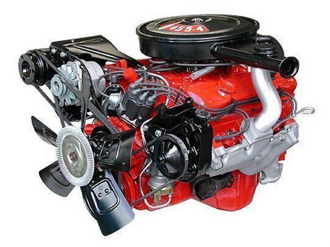 1964 74 Buick 350 400 455 Gs Gsx Skylark High Temp Engine Red Spray