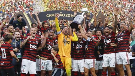 Você Sabe Tudo Sobre O Título Do Flamengo Na Libertadores De 2019 Faça