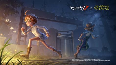 Event Kolaborasi Identity V X Promised The Neverland Resmi Dimulai