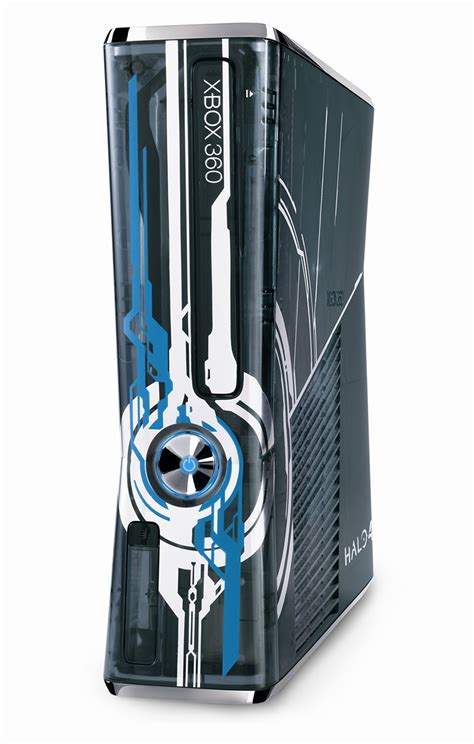 Halo 4 Limited Edition Xbox 360 Bundle Hits Nov 6th For 39999
