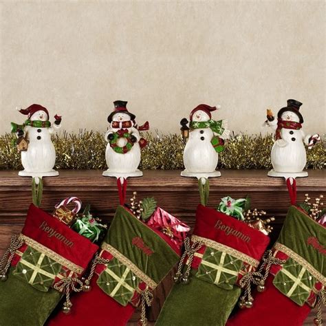 Check spelling or type a new query. Christmas stocking holders - cool ideas for your Christmas ...