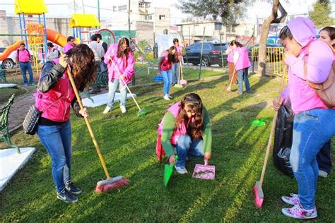 Continúa Cuidado De Espacios Públicos Con Tu Ciudad Te Re Quiere