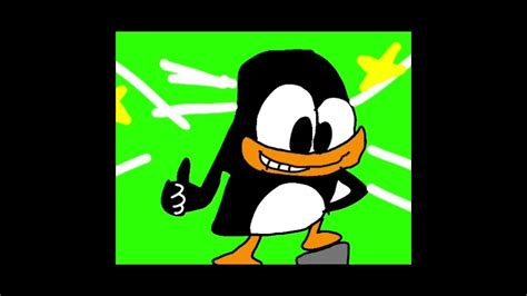 Fan Art To Avery The Penguin 🐧 Youtube