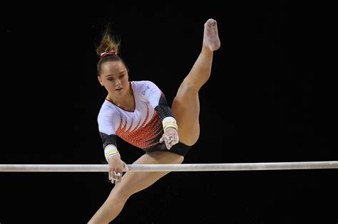 Olympic Medallist Amy Tinkler Reveals Experiences