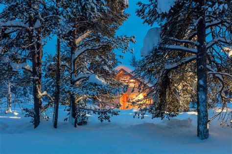 Tips For Snowy Winters At The Cabin Lake Home And Cabin