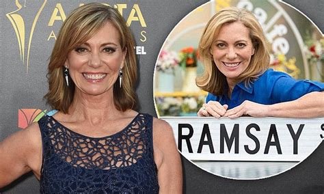 Actress Kerry Armstrong Is Set To Debut On Neighbours Daily Mail Online