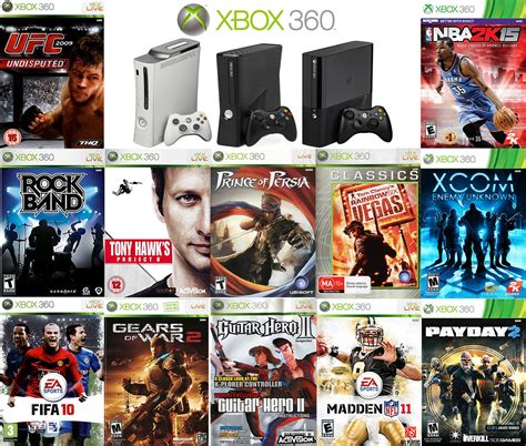 Microsoft Xbox 360 Games New Condition Utilize Video Games Free
