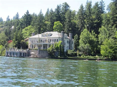 We Call This The Villa I Love This House Lake Oswego Oregon Lake