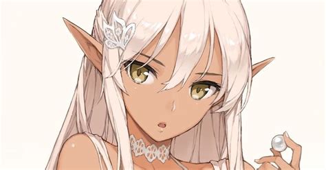 Elf Characters In Anime Anime Amino