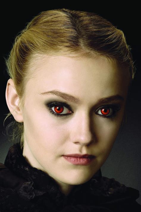 GallianMachi Dakota Fanning As Jane Volturi In Twilight
