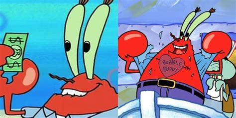 Spongebob Squarepants The 10 Best Mr Krabs Memes