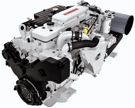 Take a look inside the columbus midrange engine plant in walesboro, indiana. Cummins Marine Engine QSB6.7 SL - Marine Engineering Services