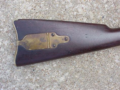 Model 1863 Us Rifle Zouave Firearms And Ordnance Us Militaria Forum