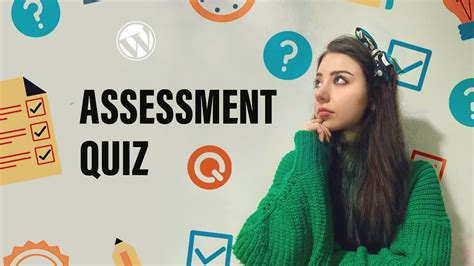 How To Create Wordpress Assessment Quiz Youtube