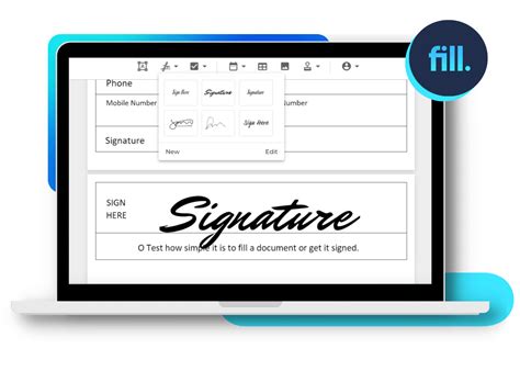 Free Electronic Signature Unlimited Use Lifetime Access