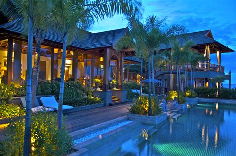 Four Seasons Resort Koh Samui Thailand Designed By Bensley Koh