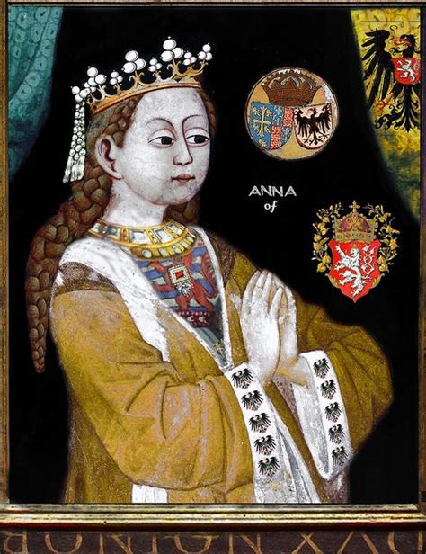 Anne Of Bohemia Queen Of England By The Lost Gallery Via Flickr