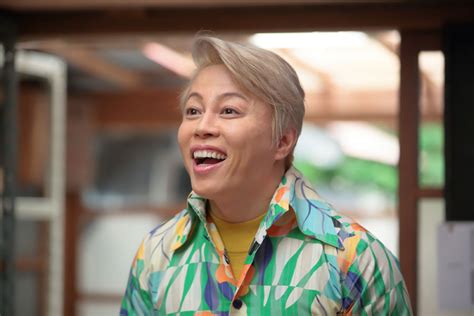 Takanori nishikawa (西川 貴教, born september 19, 1970) is a japanese musician, singer, songwriter, record producer, actor, and voice artist. 西川貴教が「心苦しかった」というワケ | Lmaga.jp
