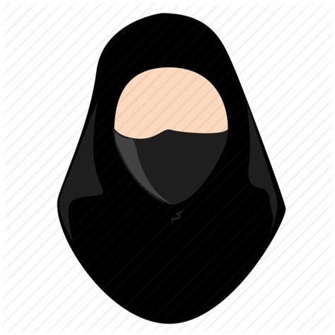36 Hijab Icon Images At