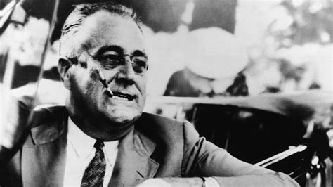 Franklin D Roosevelts Forgotten Anti Gay Sex Crusade