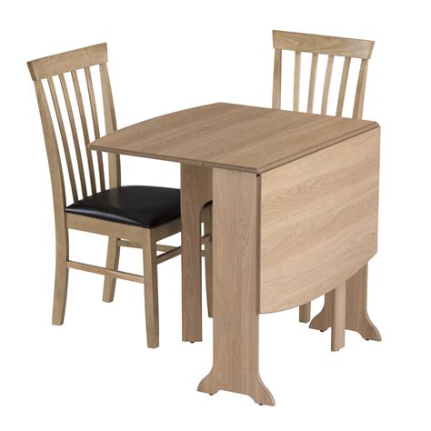 Add a relaxing and casual add a collection. Drop Leaf Table HEATPROOF Folding Dining Kitchen Gateleg ...