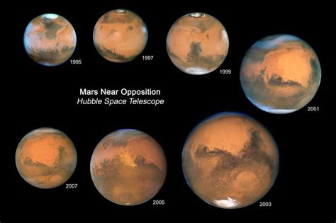 How Far Is Mars From Earth Universe Today