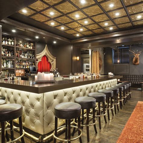 The Best Hotel Bar In 20 American Destination Cities Hotel Bar