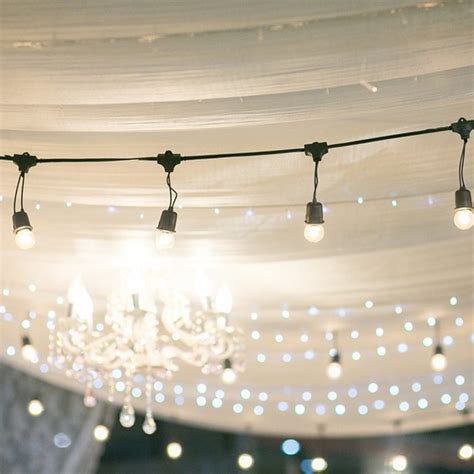 33 Best String Lights Decorating Ideas And Designs For 2022 Non Woven