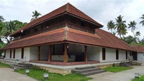 Paliam Nalukettu Museum Museums At Muziris Heritage Project