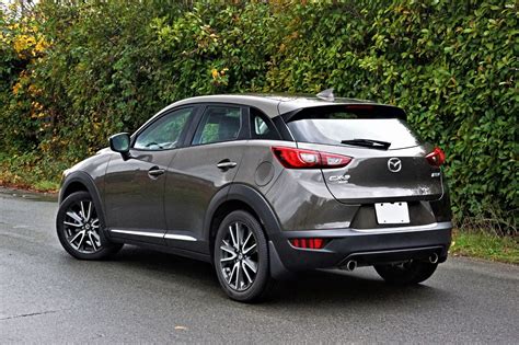 2017 Mazda Cx 3 Gt Awd Road Test The Car Magazine