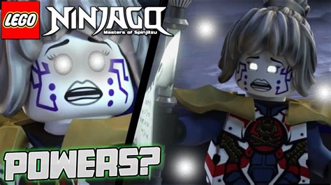 Ninjago Pixal Has Powers 🤔 Youtube