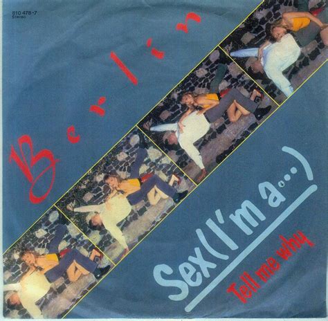 Sex 1983 Vinyl Single Vinyl Single 7 Uk