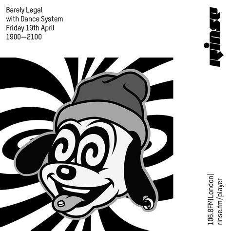 2019 04 19 Barely Legal Dance System Rinse Fm Dj Sets And Tracklists On Mixesdb