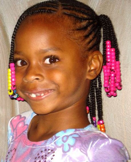 Black Girls Hairstyles For School
